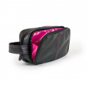 Toiletry Bag, black/pink, Gorilla Wear