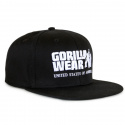 Dothan Cap, black, Gorilla Wear