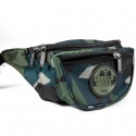 Stanley Fanny Pack, green camo, Gorilla Wear