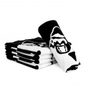 Classic Gym Towel, black/white, Gorilla Wear