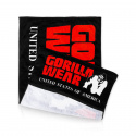 Functional Gym Towel, black/red, Gorilla Wear