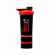Kjøp Shaker 2 Go 760 ml, black/red, Gorilla Wear hos SportGymButikken.no