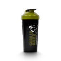 Shaker XXL 1000 ml, black/army green, Gorilla Wear