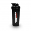 Shaker XXL 1000 ml, black, Gorilla Wear