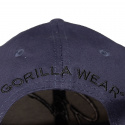 Julian Cap, navy blue/black, Gorilla Wear