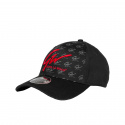 Julian Cap, black/red, Gorilla Wear