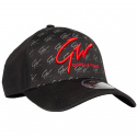 Julian Cap, black/red, Gorilla Wear