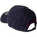 Harrison Cap, navy blue/red, Gorilla Wear