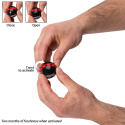 Multifunctional Deodorizer Balls, black/red, Gorilla Wear