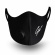 Kjøp Filter Face Mask, black, Gorilla Wear hos SportGymButikken.no