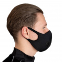 Filter Face Mask, black, Gorilla Wear