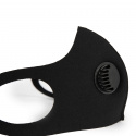 Filter Face Mask, black, Gorilla Wear