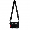 Brighton Crossbody Bag, black, Gorilla Wear