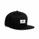 Kjøp Ontario Snapback Cap, black, Gorilla Wear hos SportGymButikken.no