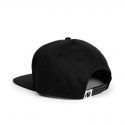 Ontario Snapback Cap, black, Gorilla Wear