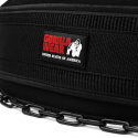 GW Nylon Dip Belt, black, Gorilla Wear