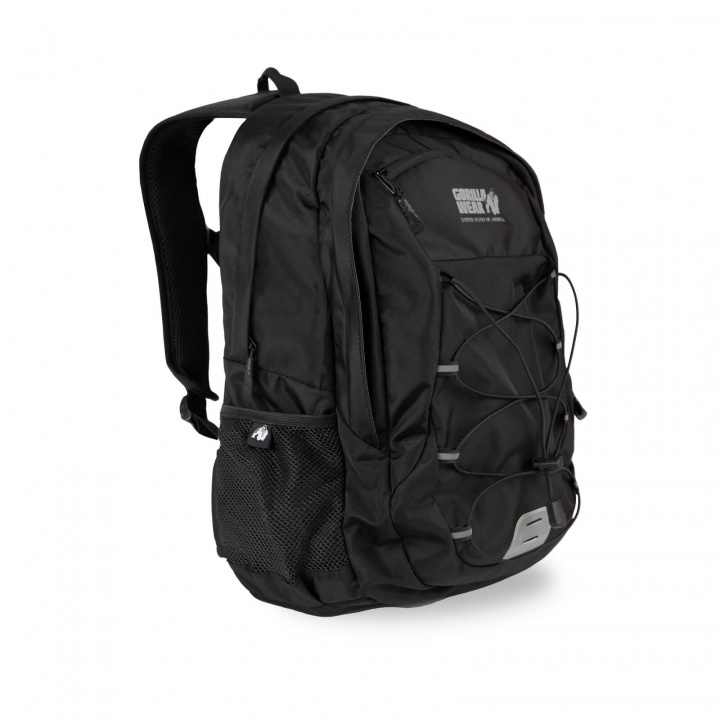 Las Vegas Backpack, black i gruppen Herreklær / Vesker & Ryggsekker / Ryggsekker hos Sportgymbutikken.no (GW-99201-900)