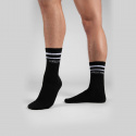 Gorilla Wear Crew Socks 2-Pack, black, Gorilla Wear