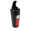 Metal Shaker, 740 ml, black, Gorilla Wear