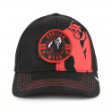 Arden Cap, black, Gorilla Wear