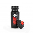 Sustainable Grip Bottle 500 ml, black, Gorilla Wear