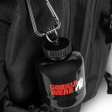 Supplement Funnel Keychain, black, Gorilla Wear