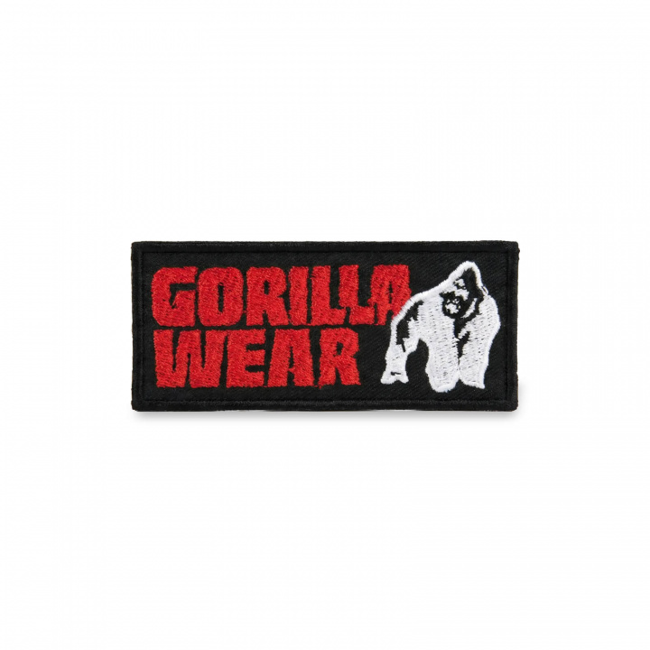 Gorilla Wear Classic Patch i gruppen Herreklær / Tilbehør / Øvrig hos Sportgymbutikken.no (GW-99260-900)