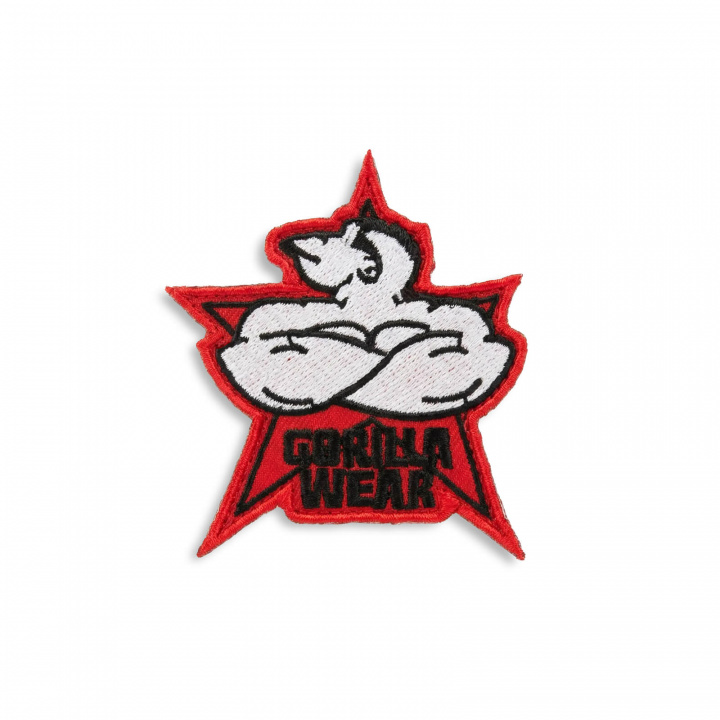 Gorilla Wear Beast Mode Legacy Patch i gruppen Herreklær / Tilbehør / Øvrig hos Sportgymbutikken.no (GW-99261-900)