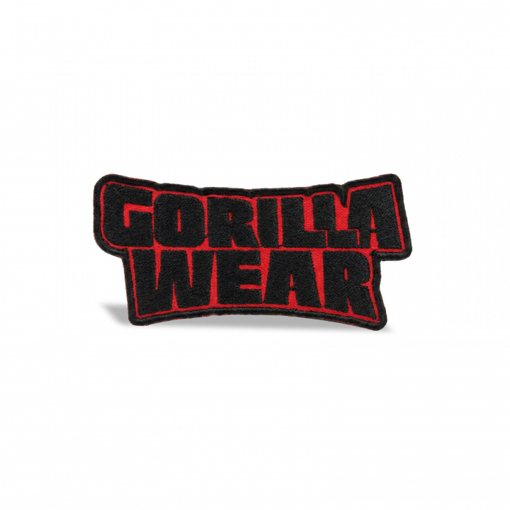 Gorilla Wear Unleashed Patch i gruppen Herreklær / Tilbehør / Øvrig hos Sportgymbutikken.no (GW-99262-900)