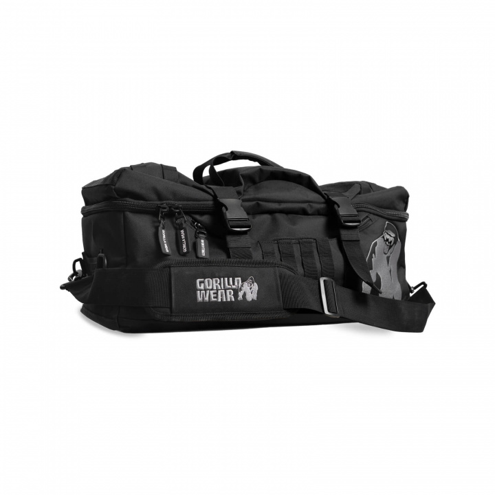 Cardiff Bag, black i gruppen Herreklær / Vesker & Ryggsekker / Vesker hos Sportgymbutikken.no (GW-99264-900)