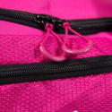 Santa Rosa Gym Bag, pink/black, Gorilla Wear