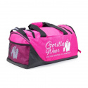 Santa Rosa Gym Bag, pink/black, Gorilla Wear