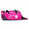 Santa Rosa Gym Bag, pink/black, Gorilla Wear