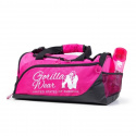 Santa Rosa Gym Bag, pink/black, Gorilla Wear