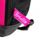 Santa Rosa Gym Bag, pink/black, Gorilla Wear