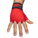 Boxing Hand Wraps, red, Gorilla Wear