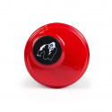 Shaker, black/red, 700 ml, Gorilla Wear