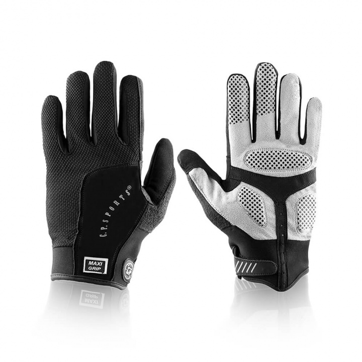 Sjekke Maxi Grip Glove, black, C.P. Sports hos SportGymButikken.no
