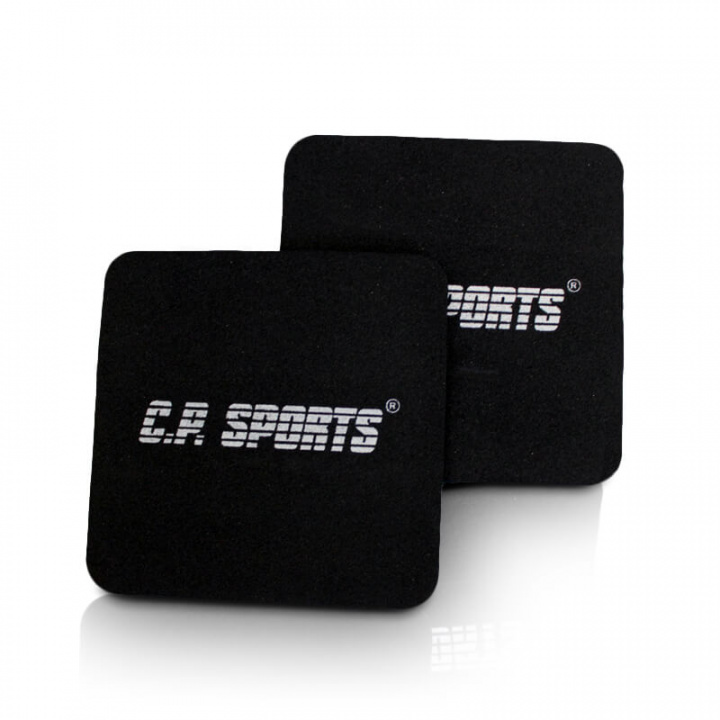 Sjekke Grip Pads 3 mm, C.P. Sports hos SportGymButikken.no