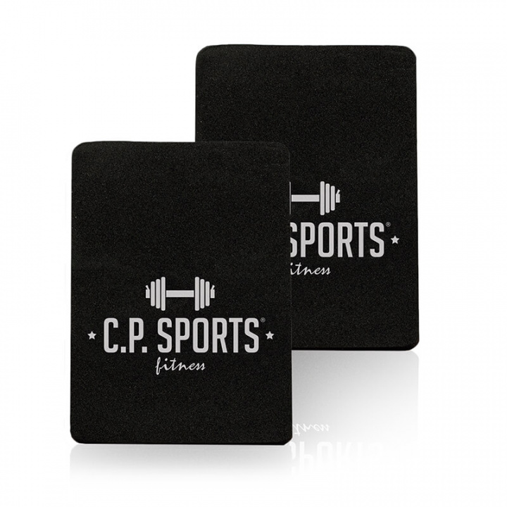 Sjekke Grip Pads 6 mm, C.P. Sports hos SportGymButikken.no