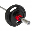 Jaw Lock Pro, red, C.P. Sports