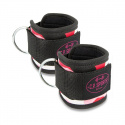 Ankle Straps Premium, pink camo