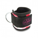 Ankle Straps Premium, pink camo