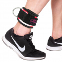 Ankle Straps Premium, pink camo