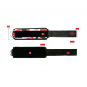 Ankle Straps Premium, pink camo
