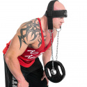 Neck Trainer, black, C.P Sport