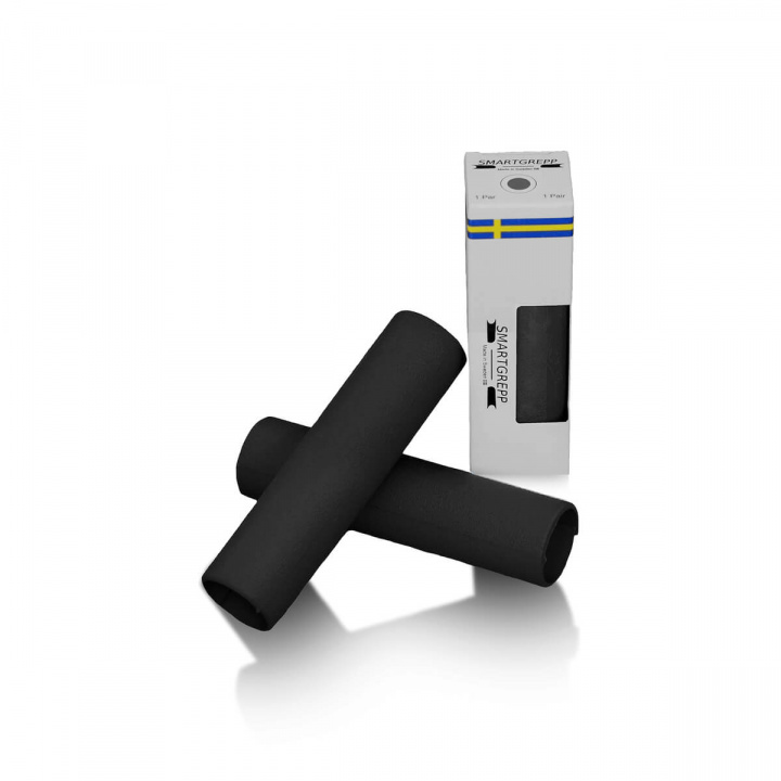 SmartGrep, black, SmartGrep i gruppen Sport & Fitness / Treningstilbehør / Drareimer & Grep hos Sportgymbutikken.no (GW-SG11)