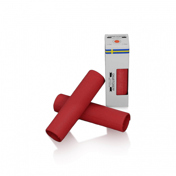 SmartGrep, red, SmartGrep i gruppen Sport & Fitness / Treningstilbehør / Drareimer & Grep hos Sportgymbutikken.no (GW-SG13)