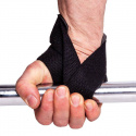Padded Lifting Straps, black