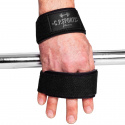 Figure 8 Straps - Lifting Loops, black, C.P. Sports